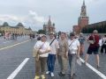 Матери погибших героев СВО из Тувы вернулись из железнодорожного круиза