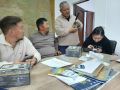 В Национальном парке реализуют комплексную программу по адаптации и изучению белок