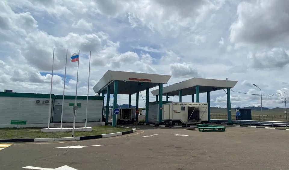 Вниманию перевозчиков и физлиц, планирующих пересекать российско-монгольскую границу в июне