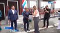 Курс – на развитие. Сегодня Глава Тувы пообщался с журналистами после встречи с Президентом