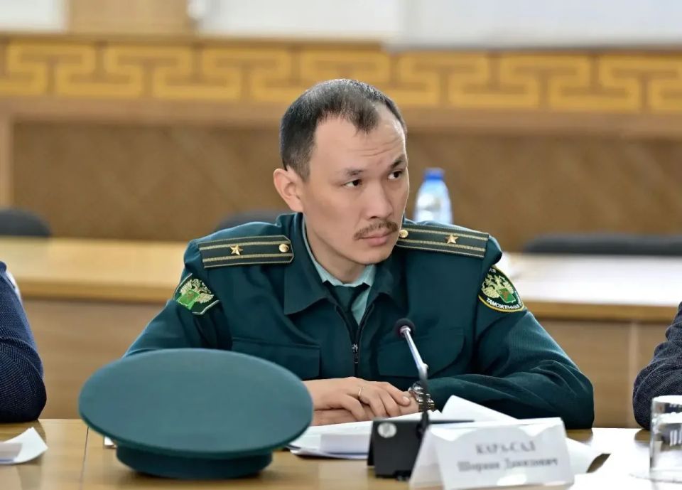 Владислав Ховалыг: «Безопасность и комфорт жителей и гостей Тувы — наш главный приоритет» Владислав Ховалыг: «Безопасность и комфорт жителей и гостей Тувы — наш главный приоритет»