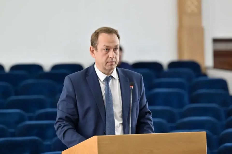 Владислав Ховалыг: «Безопасность и комфорт жителей и гостей Тувы — наш главный приоритет» Владислав Ховалыг: «Безопасность и комфорт жителей и гостей Тувы — наш главный приоритет»