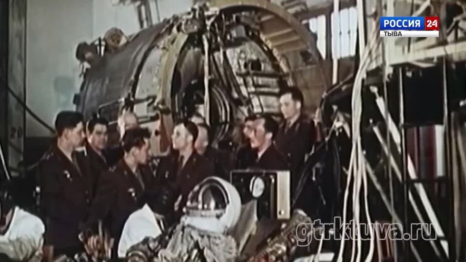 Специальный репортаж «Тува