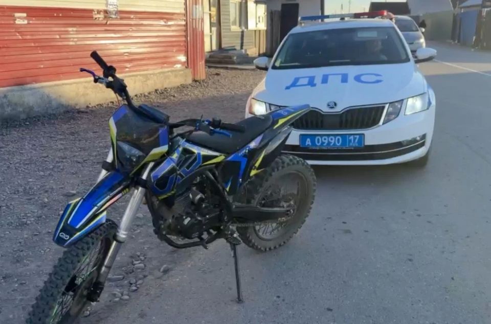 Госавтоинспекция Тувы подвела итоги оперативно-профилактического мероприятия «Мотоциклист» Госавтоинспекция Тувы подвела итоги оперативно-профилактического мероприятия «Мотоциклист»