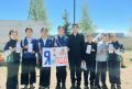 В г. Чадан сотрудники Госавтоинспекции и ЮИДовцы провели профилактическую акцию «Велосипедист»