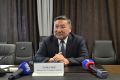 Глава Тувы провел пресс-коференцию с представителями ведущих СМИ республики, на которой рассказал журналистам об итогах рабочей встречи с Президентом России Владимиром Путиным, которая состоялась в Кремле 22 мая