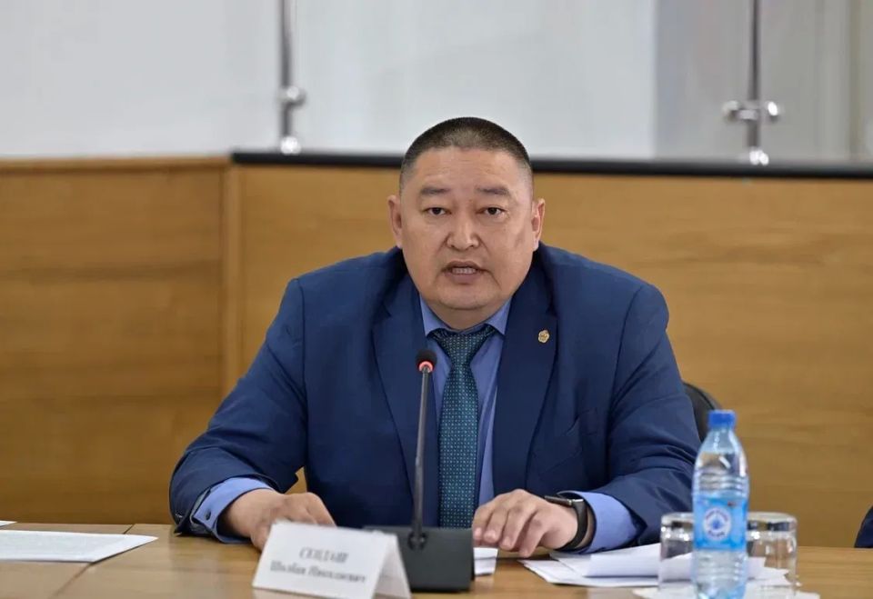 Владислав Ховалыг: «Безопасность и комфорт жителей и гостей Тувы — наш главный приоритет» Владислав Ховалыг: «Безопасность и комфорт жителей и гостей Тувы — наш главный приоритет»