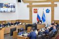 В Правительстве Тувы обсудили вопрос координации туристической деятельности на приграничной территории