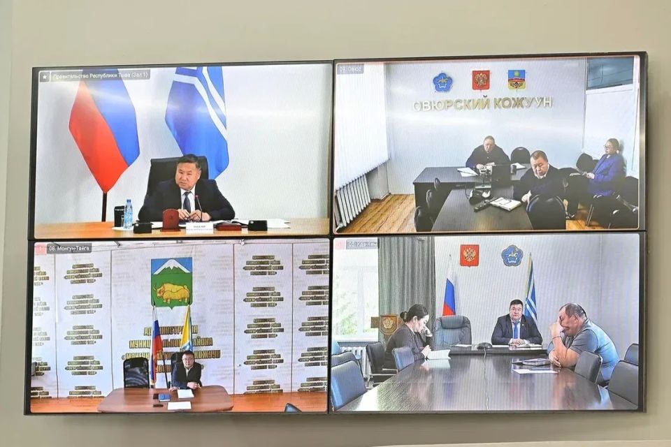 Владислав Ховалыг: «Безопасность и комфорт жителей и гостей Тувы — наш главный приоритет» Владислав Ховалыг: «Безопасность и комфорт жителей и гостей Тувы — наш главный приоритет»