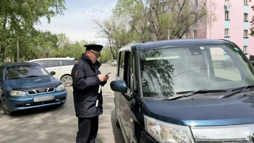Госавтоинспекция Кызыла провела мероприятие «Внимание, дети!» перед летними каникулами Госавтоинспекция Кызыла провела мероприятие «Внимание, дети!» перед летними каникулами