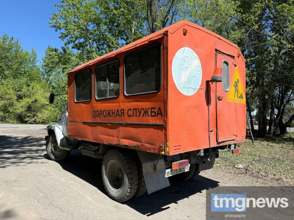 Масштабная реконструкция: в Кызыле обновят более 11 км дорог Масштабная реконструкция: в Кызыле обновят более 11 км дорог
