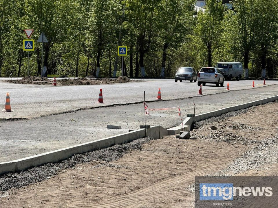 Масштабная реконструкция: в Кызыле обновят более 11 км дорог Масштабная реконструкция: в Кызыле обновят более 11 км дорог