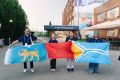 Семья из Тувы в проекте «Наоборот: Семейный Эксперимент»