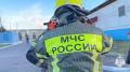 «Мама, папа, я — пожарная семья»: в столице Тувы определили самую спортивную семью спасателей