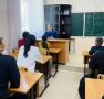 Cотрудник прокуратуры республики напомнила школьникам правила безопасности на дорогах перед летними каникулами