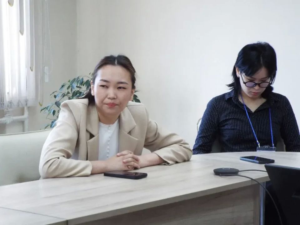 Совещание по подготовке к основному периоду ГИА 2026 года в Республике Тыва Совещание по подготовке к основному периоду ГИА 2026 года в Республике Тыва