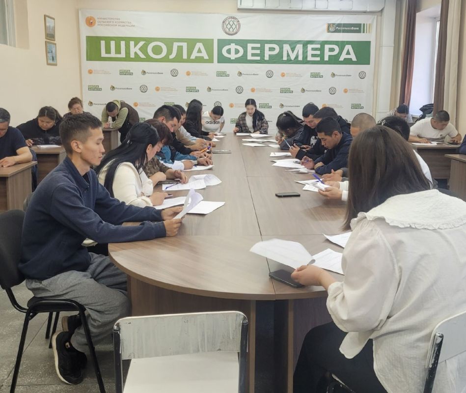 Агродиктант-2026: Билиглерин хынаан Агродиктант-2026: Билиглерин хынаан