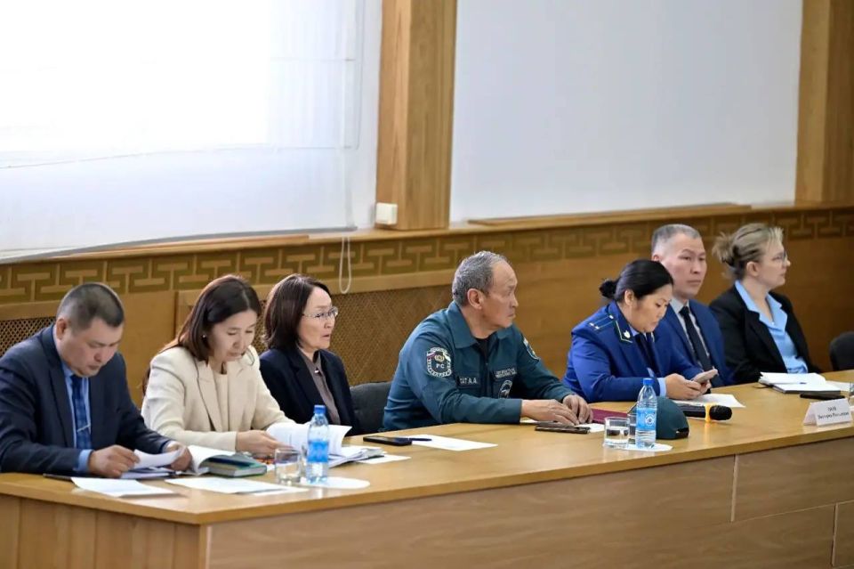 Владислав Ховалыг: На заседании Правительства обсудили работу регионального Министерства земельных и имущественных отношений за 2025 год и утвердили планы на текущий Владислав Ховалыг: На заседании Правительства обсудили работу регионального Министерства земельных и имущественных отношений за 2025 год и утвердили планы на текущий