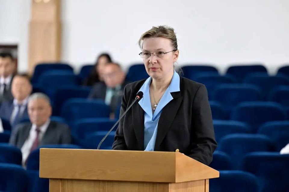 Владислав Ховалыг: На заседании Правительства обсудили работу регионального Министерства земельных и имущественных отношений за 2025 год и утвердили планы на текущий Владислав Ховалыг: На заседании Правительства обсудили работу регионального Министерства земельных и имущественных отношений за 2025 год и утвердили планы на текущий
