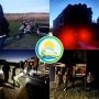 Лесные инспекторы провели плановый рейд в Балгазынском лесничестве