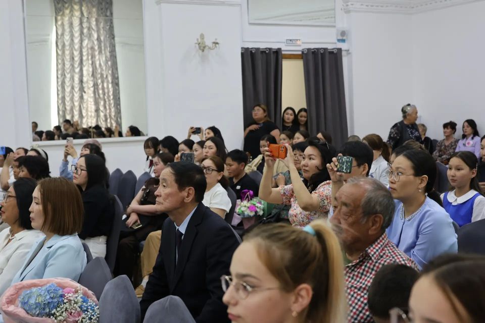 Состоялся отчетный концерт учащихся музыкальной школы-студии ККИ Состоялся отчетный концерт учащихся музыкальной школы-студии ККИ