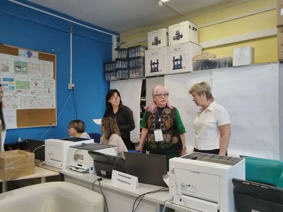 Готовность к ГИА проверили в девяти школах республики