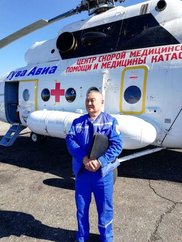 Врачебная преемственность: сын продолжает путь родителей Врачебная преемственность: сын продолжает путь родителей