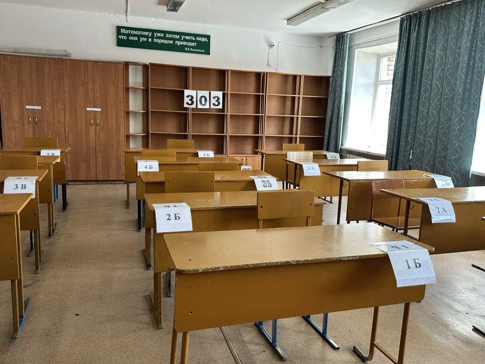 Готовность к ГИА проверили в девяти школах республики Готовность к ГИА проверили в девяти школах республики