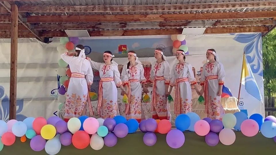 В Туве стартовал III Межрегиональный форум наставников «Каа-Хем – 2026»
