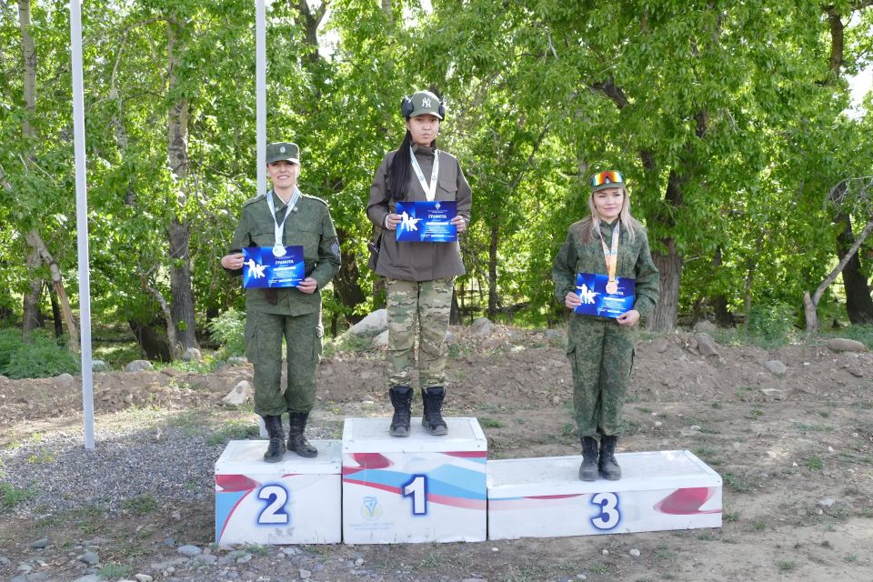 Сотрудники МВД Республики Тыва стали серебряными призерами чемпионата ТРО ОГО ВФСО «Динамо» Сотрудники МВД Республики Тыва стали серебряными призерами чемпионата ТРО ОГО ВФСО «Динамо»