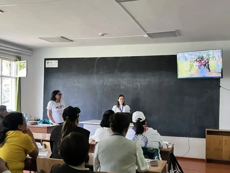 В Туве стартовал III Межрегиональный форум наставников «Каа-Хем – 2026» В Туве стартовал III Межрегиональный форум наставников «Каа-Хем – 2026»