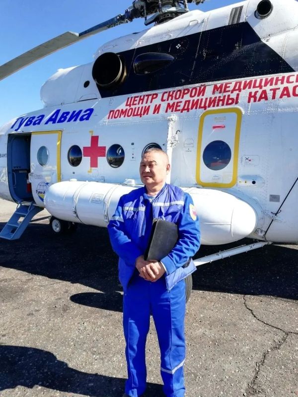 Врачебная преемственность: сын продолжает путь родителей Врачебная преемственность: сын продолжает путь родителей