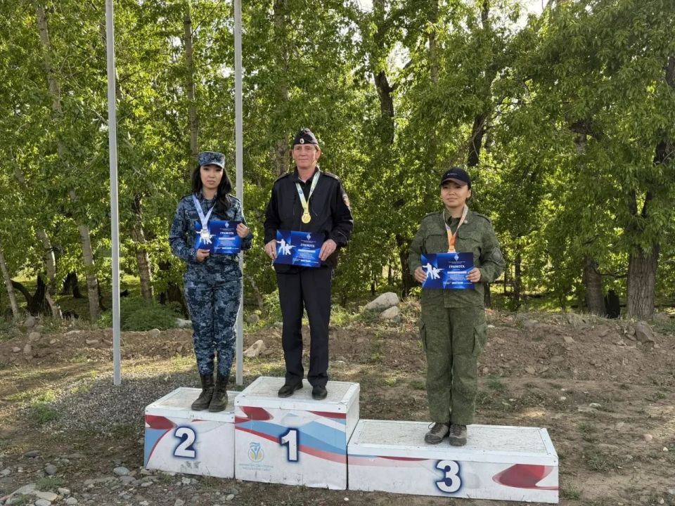 Министр внутренних дел по Республике Тыва принял участие в пробежке на гору Догээ по приглашению школьников Министр внутренних дел по Республике Тыва принял участие в пробежке на гору Догээ по приглашению школьников