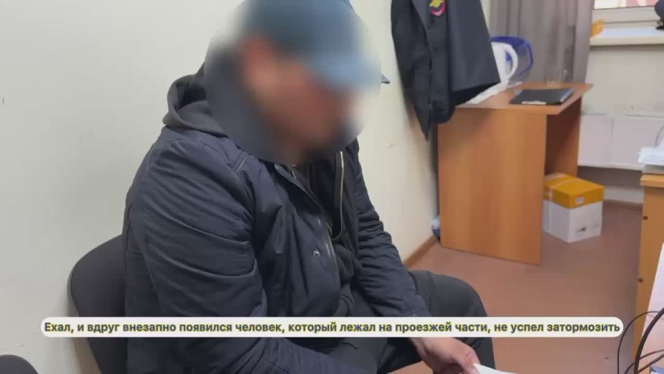 В Кызыле участились наезды на пешеходов, в том числе со смертельным исходом