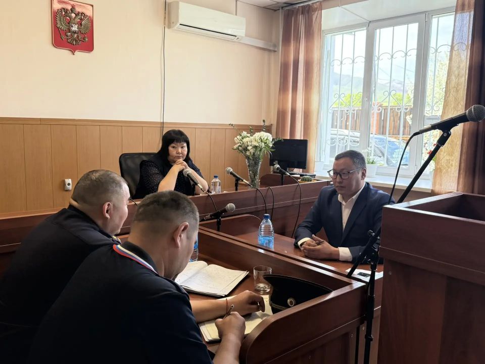 Начальник МО МВД России «Тандинский» принял участие в обсуждении вопросов профилактики подростковой преступности Начальник МО МВД России «Тандинский» принял участие в обсуждении вопросов профилактики подростковой преступности