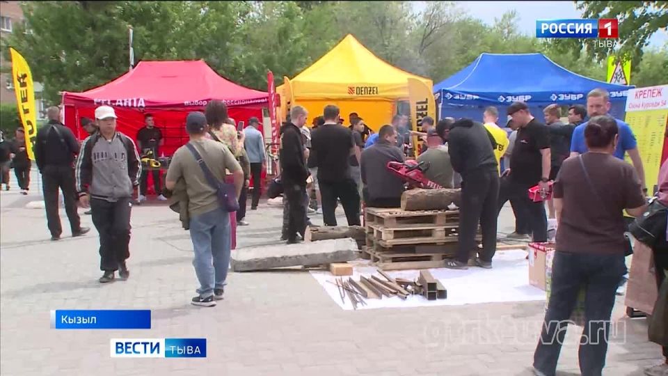 Инструмент в деле. Сегодня в Центре русской культуры состоялся фестиваль «Инструмент в деле»