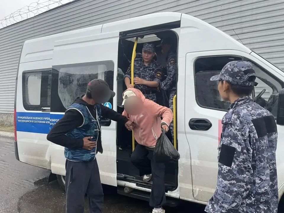 На территории республики проведено оперативно-профилактическое мероприятие «Правопорядок» На территории республики проведено оперативно-профилактическое мероприятие «Правопорядок»