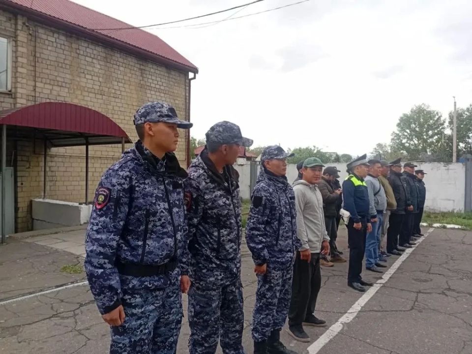 На территории республики проведено оперативно-профилактическое мероприятие «Правопорядок» На территории республики проведено оперативно-профилактическое мероприятие «Правопорядок»