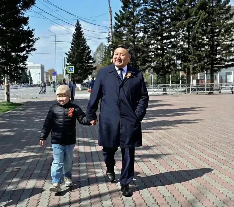 Владислав Ховалыг: «Для Тувы, где традиционно много больших семей, дети — главная мотивация»
