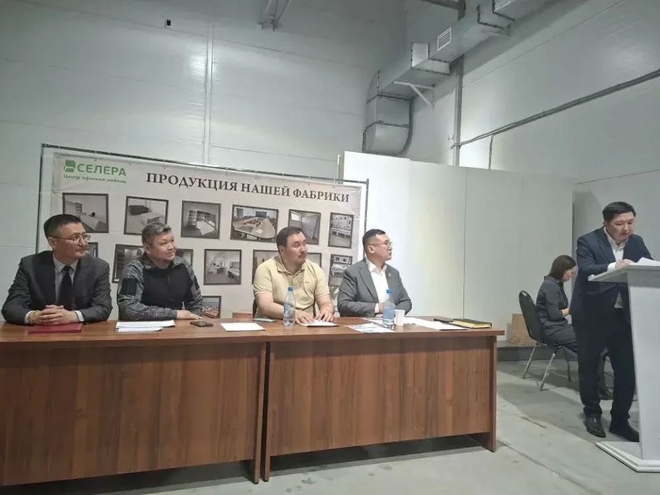 Слушатель региональной программы «Герои Тувы» Айдын Ооржак успешно завершил 3-ю межмодульную практику, организованную на базе Министерства экономического развития и промышленности Республики Тыва Слушатель региональной программы «Герои Тувы» Айдын Ооржак успешно завершил 3-ю межмодульную практику, организованную на базе Министерства экономического развития и промышленности Республики Тыва
