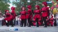 Праздник для детей. Сегодня в Международный день защиты детей Театр юного зрителя Кызыла организовал настоящий праздник