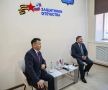 Владислав Ховалыг: Посетил государственный фонд «Защитники Отечества» — 1 июня ровно три года назад он начал оказывать поддержку ветеранам специальной военной операции и их семьям