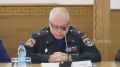 Подведены итоги недели на аппаратном совещании Правительства Тувы