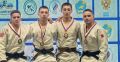 В Туве завершился чемпионат Сибири по дзюдо