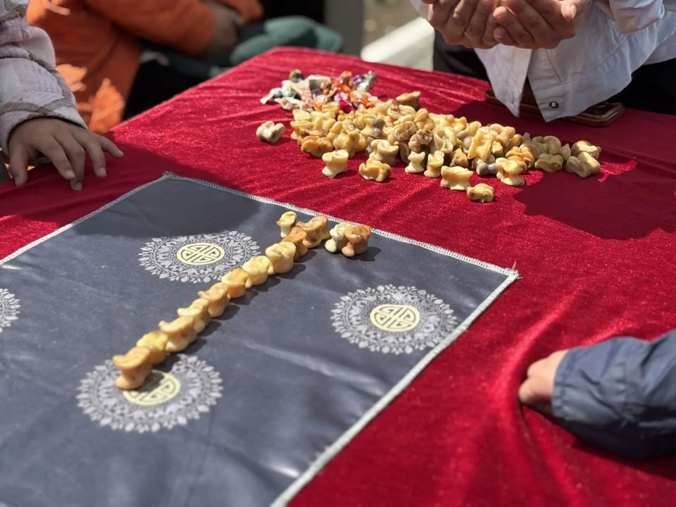 Ловкость, быстрота, стратегия – чему могут научить «кажык» и «даалы»
