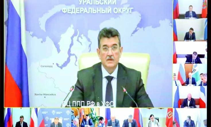 Полномочный представитель провёл совещание по подготовке к предстоящему отопительному периоду Полномочный представитель провёл совещание по подготовке к предстоящему отопительному периоду