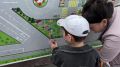 Самый детский день в году: как Тува встретила 1 июня