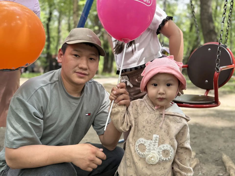 В Международный День защиты детей сотрудники следственного управления провели ежегодную акцию «Дети - наше будущее» В Международный День защиты детей сотрудники следственного управления провели ежегодную акцию «Дети - наше будущее»