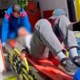 Двух парней зажало на неисправном аттракционе в Туве