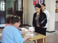 Выпускники сдали ОГЭ по информатике и иностранному языку